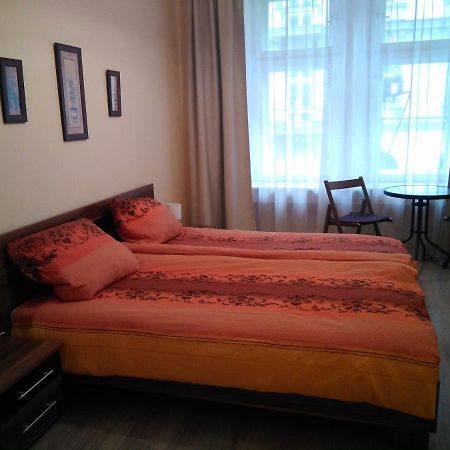 U Andela Apartment ปราก ภายนอก รูปภาพ