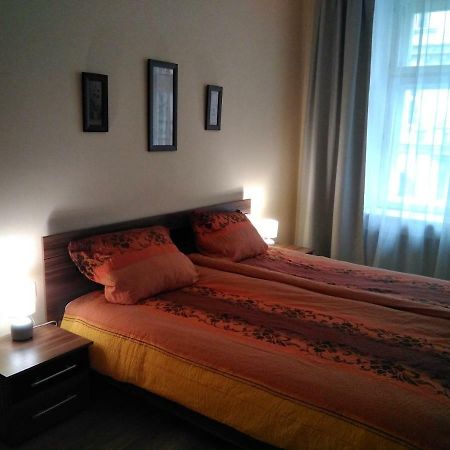U Andela Apartment ปราก ภายนอก รูปภาพ