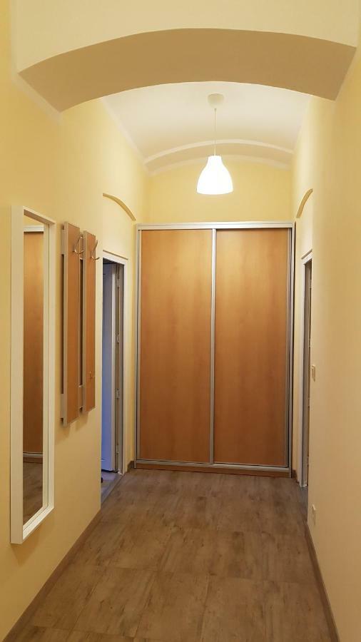 U Andela Apartment ปราก ภายนอก รูปภาพ