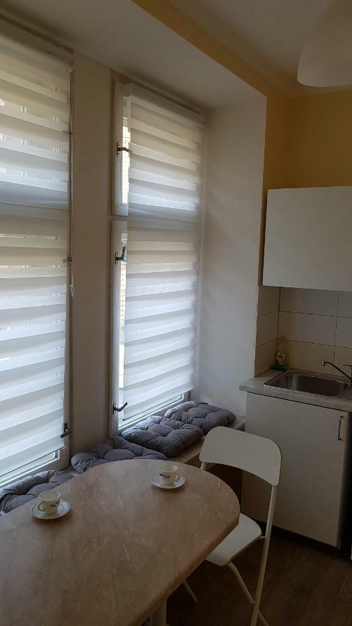 U Andela Apartment ปราก ภายนอก รูปภาพ
