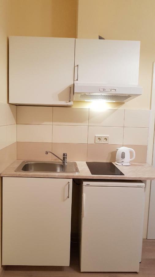 U Andela Apartment ปราก ภายนอก รูปภาพ