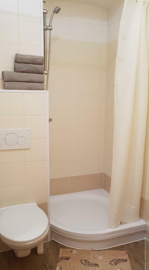 U Andela Apartment ปราก ภายนอก รูปภาพ