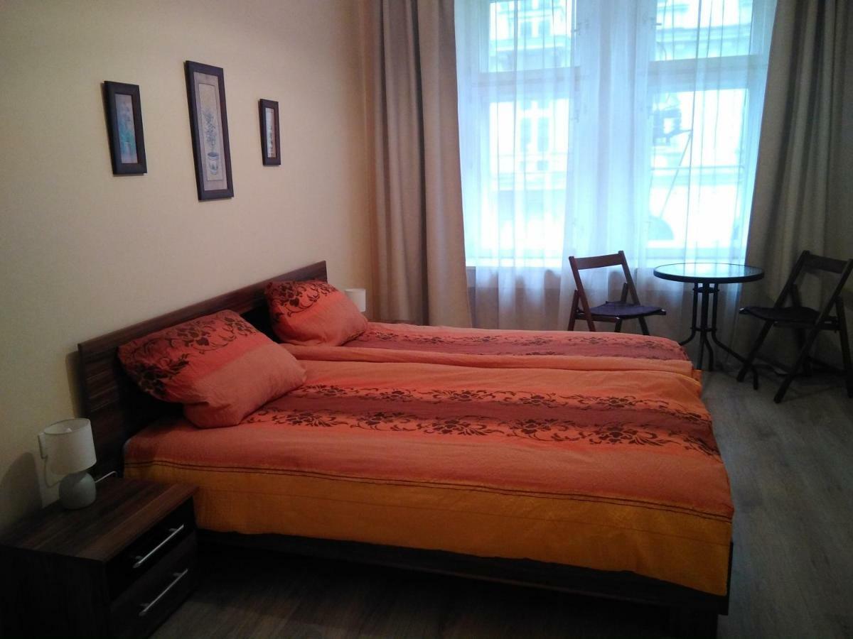 U Andela Apartment ปราก ภายนอก รูปภาพ