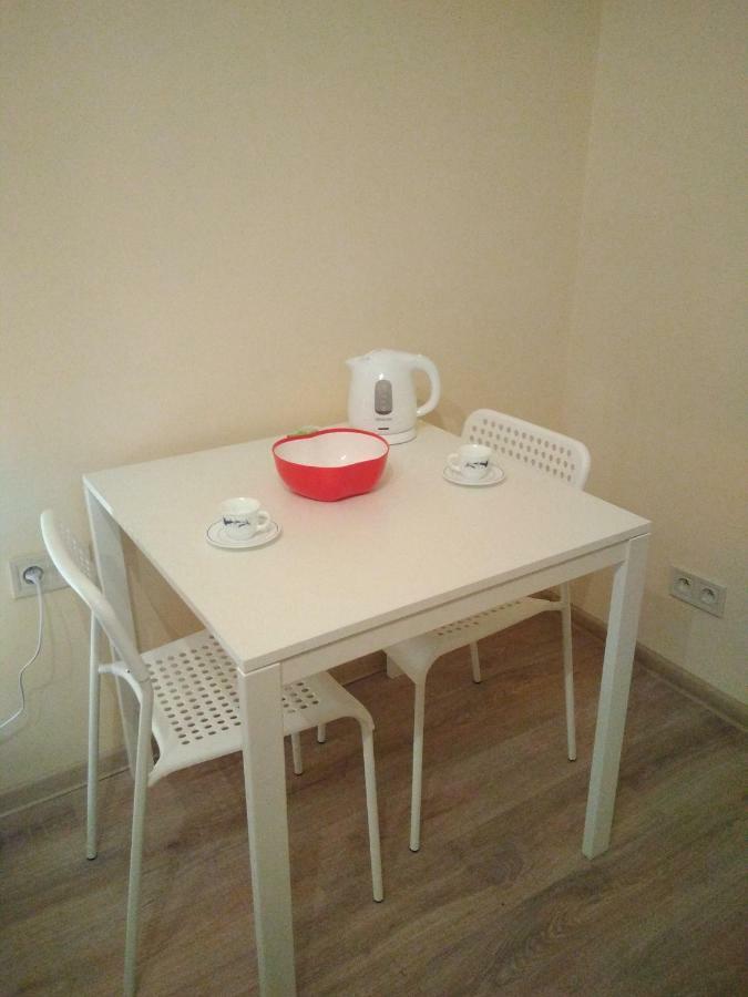U Andela Apartment ปราก ภายนอก รูปภาพ