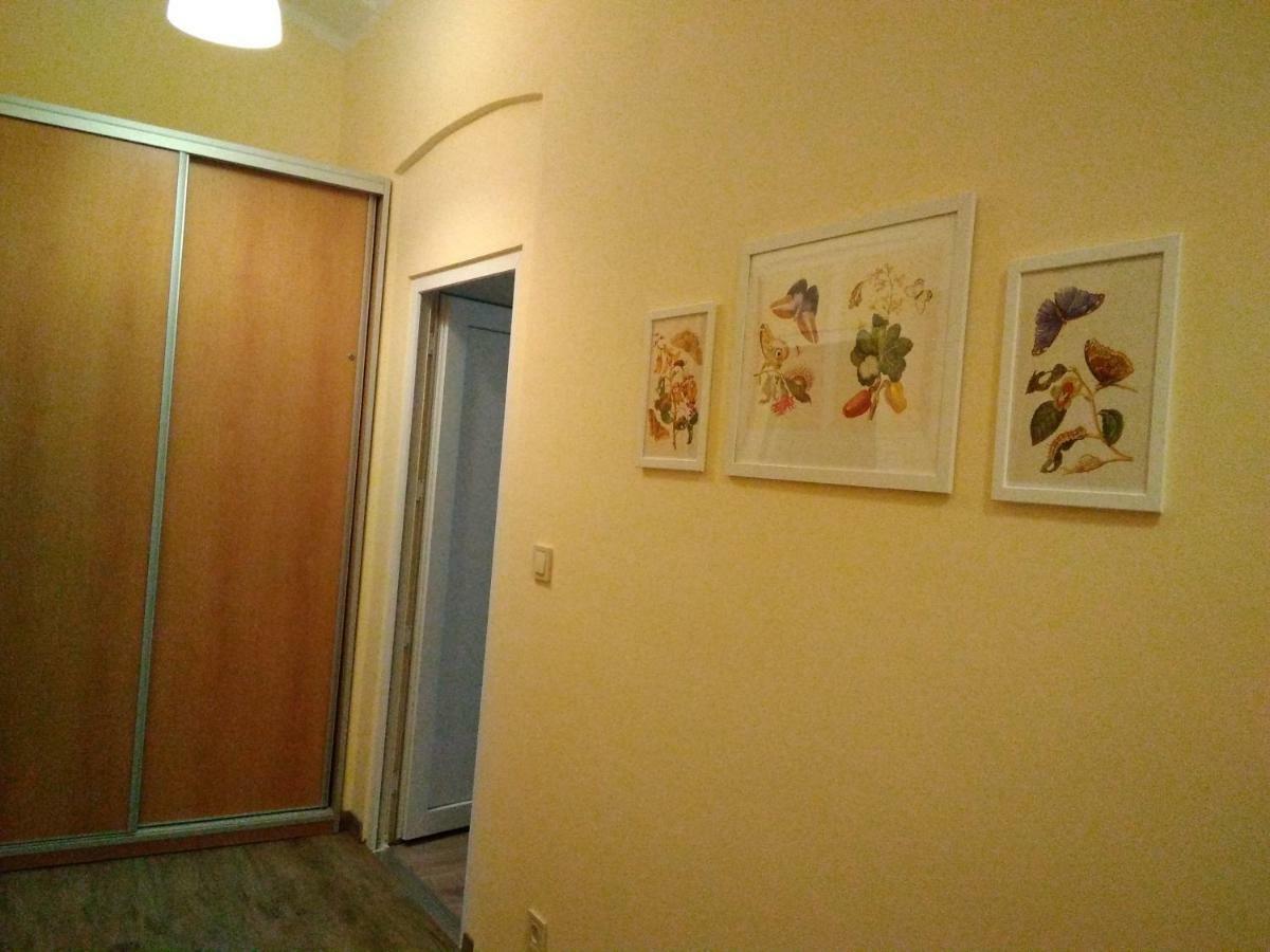 U Andela Apartment ปราก ภายนอก รูปภาพ